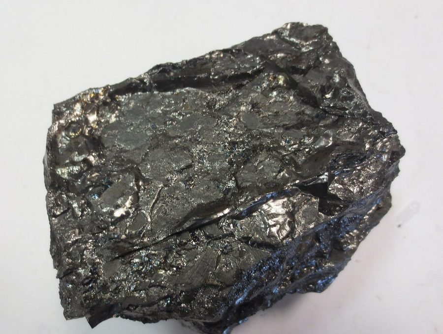 Anthracite — highest-rank hard coal